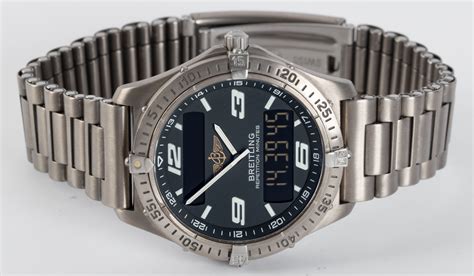 breitling aerospace setting instructions|breitling aerospace repetition minutes.